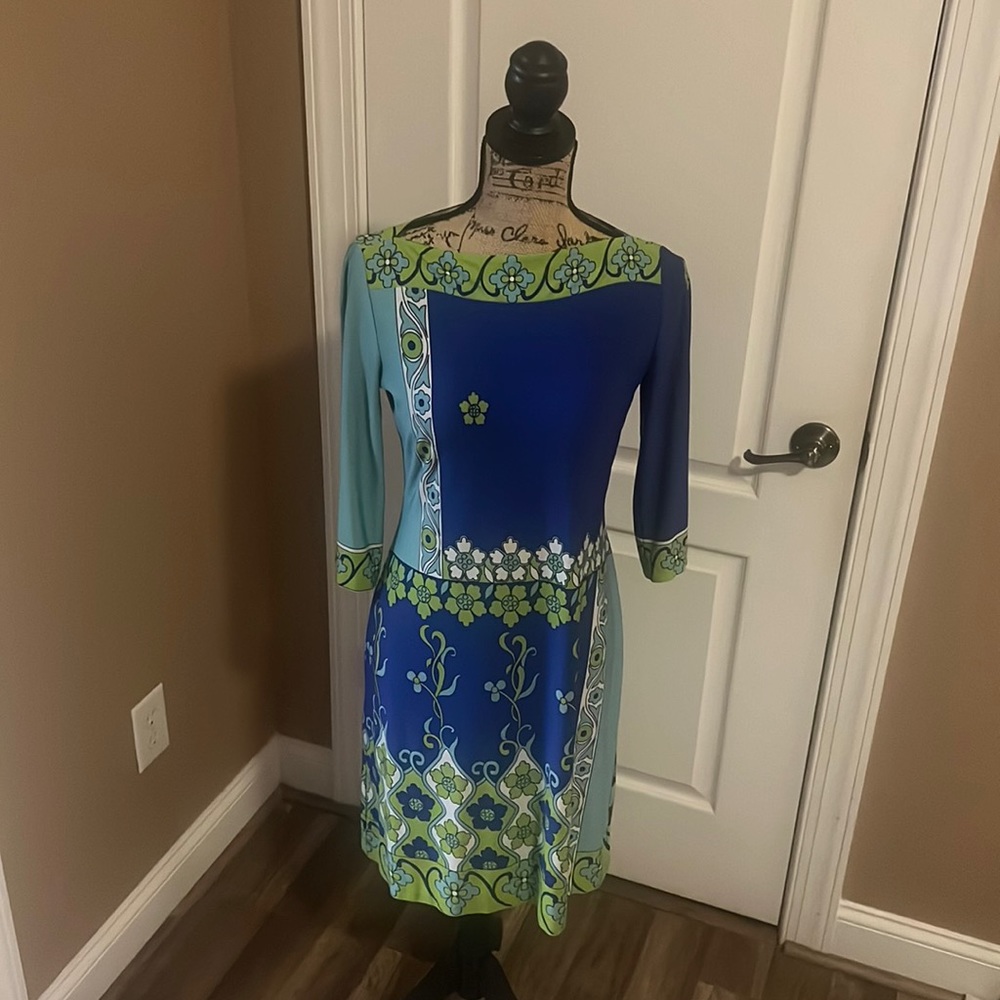 Donna Morgan dress